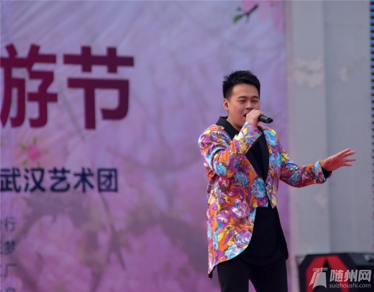 9、男聲獨(dú)唱：《桃花朵朵開》、《see you again》，演唱：中國電信武漢藝術(shù)團(tuán) 王青，.jpg